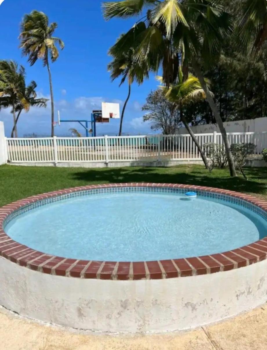 Breezy Nights Puerto Rico Lejlighed Loiza Eksteriør billede
